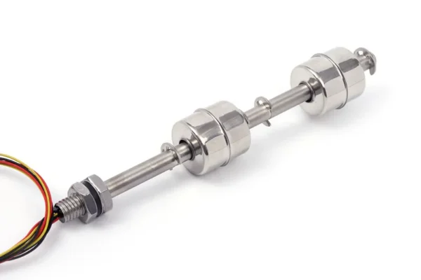 Level Switch for Boiler, Stainless, Steel - view 2