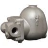 Lever Float Ball Valve, Cast, Steam, AAF-14S - view 2