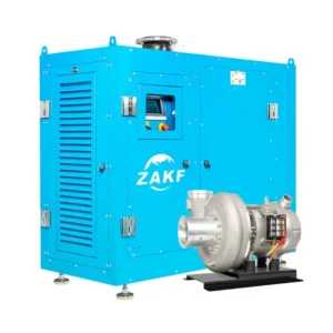 Levitation Centrifugal Turbo Blower, ZAKF, 40HP, 30KW, 33m/min
