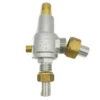 Lift Safety Relief Valve, DAH-25C, Stainless, Steel - view 2