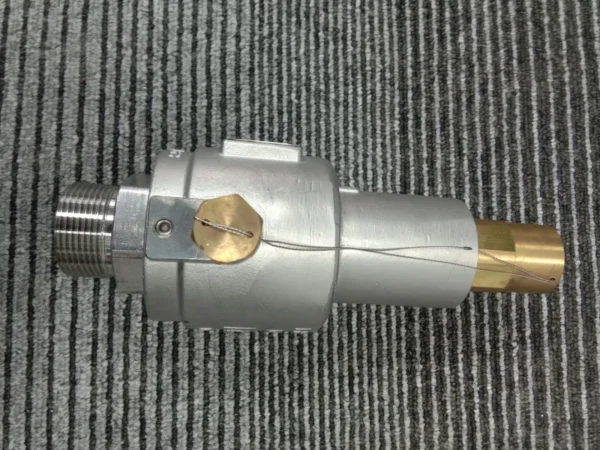 Lift Safety Relief Valve, DAH-25C, Stainless, Steel - view 4
