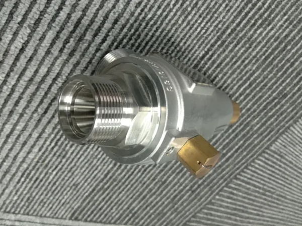 Lift Safety Relief Valve, DAH-25C, Stainless, Steel - view 5