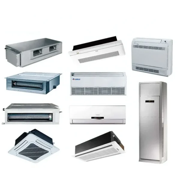 Light Commercial Air Conditioner, VRF, VRV - view 3