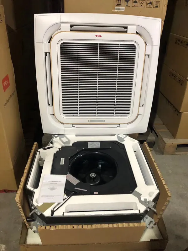 Light Commercial Air Conditioner, VRF, VRV - view 4