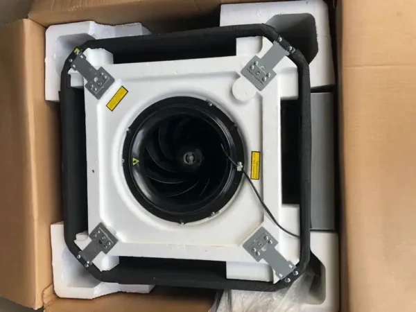 Light Commercial Air Conditioner, VRF, VRV - view 6