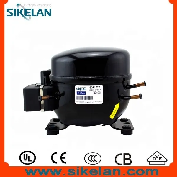 Light Commercial Compressor, GQR35TC, R134A, 220-240V - view 2