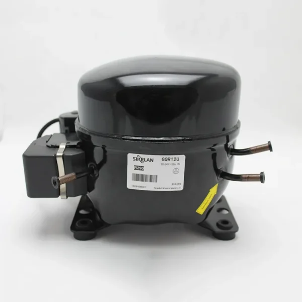 Light Commercial Compressor, GQR35TC, R134A, 220-240V - view 5