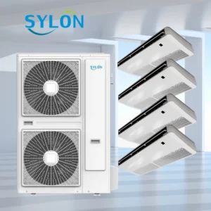 Light Commerical Air Conditioner, 18000Btu, R410a