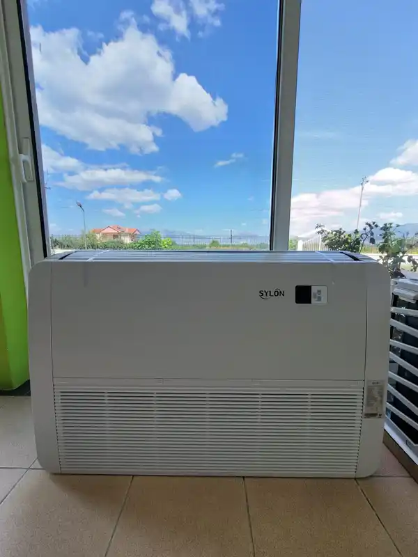 Light Commerical Air Conditioner, 18000Btu, R410a - view 5