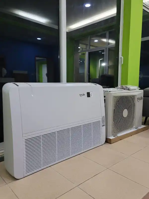 Light Commerical Air Conditioner, 18000Btu, R410a - view 6