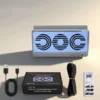 Light-controlled Car Exhaust Fan, 5w, Plastic - view 6