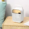 Light Mist Cooling Fan, LED, Battery, Plastic - view 2