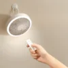 Lighting Ceiling Fan, Battery, Plastic - view 2