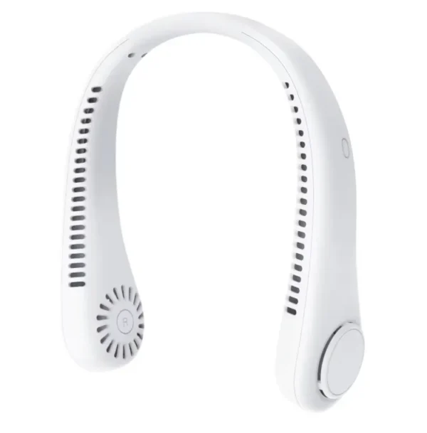 Lightweight Summer Neck-mounted Fan, Portable, USB, Waterproof - view 3
