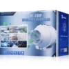 Line Booster Duct Fan, Aluminum, Inline - view 6