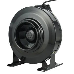 Line Centrifugal Duct Extractor, 150mm, 6inch, 50/60hz