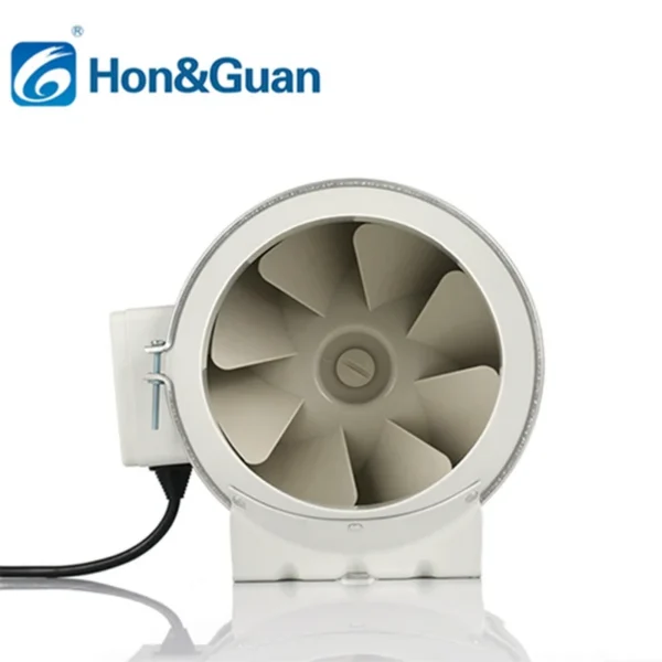 Line Duct Fan, 150MM, 6inch - view 3