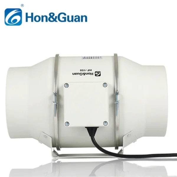 Line Duct Fan, 150MM, 6inch - view 4