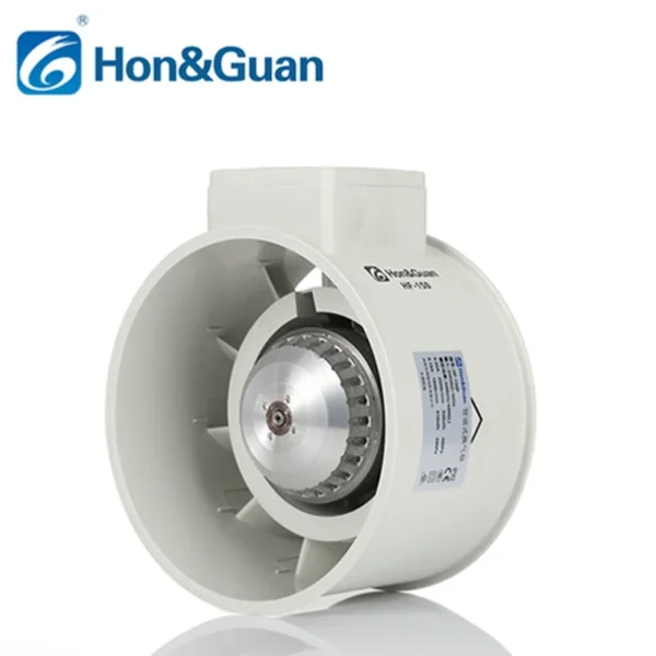 Line Duct Fan, 150MM, 6inch - view 5