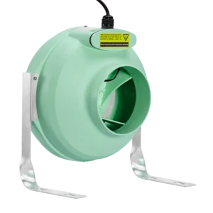 Line Duct Fan, SZXF-PF100EC2, 100mm, 4inch, 120V