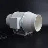 Line Fan, 115, Plastic