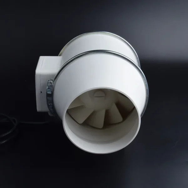Line Fan, 115, Plastic - view 4