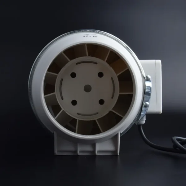 Line Fan, 115, Plastic - view 5
