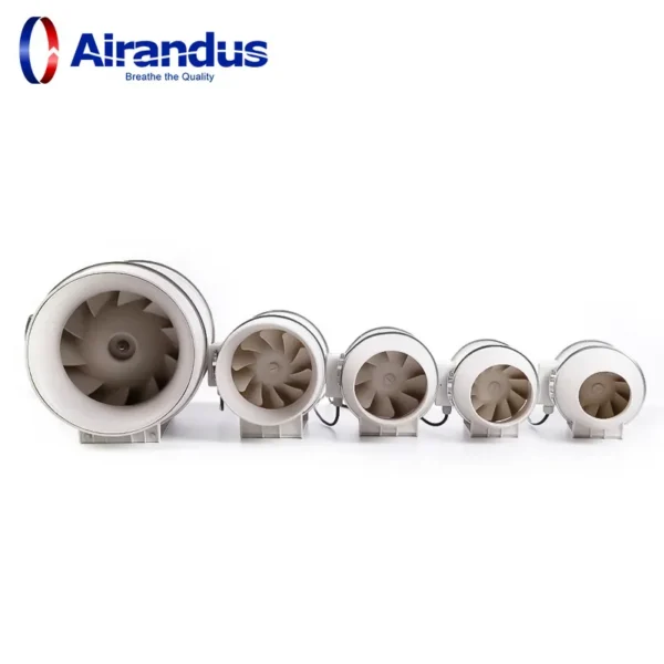 Line Fan, 115, Plastic - view 6