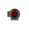 Line Ventilation Fan, Centrifugal, Plastic - view 2