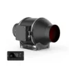 Line Ventilation Fan, Centrifugal, Plastic - view 4