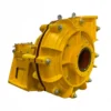Lined Centrifugal Slurry Pump, FGD, 270-594m³, Electric Motor