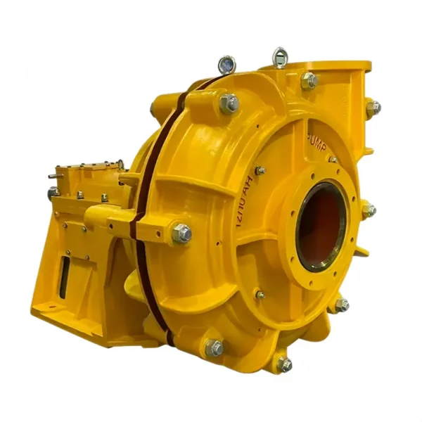 Lined Centrifugal Slurry Pump, FGD, 270-594m³, Electric Motor
