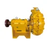 Lined Centrifugal Slurry Pump, FGD, 270-594m³, Electric Motor - view 2