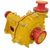 Lined Centrifugal Slurry Pump, FGD, 270-594m³, Electric Motor - view 3