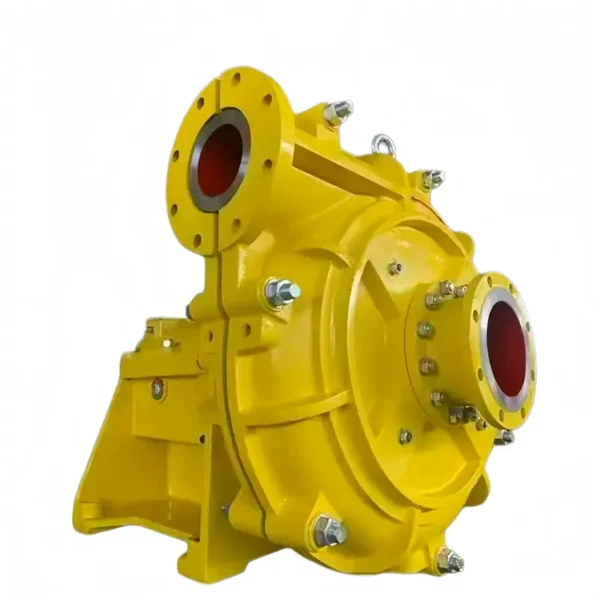 Lined Centrifugal Slurry Pump, FGD, 270-594m³, Electric Motor - view 5