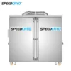 Liquid Nitrogen Blast Chiller, IQF, 380, 600