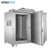 Liquid Nitrogen Blast Chiller, IQF, 380, 600 - view 6