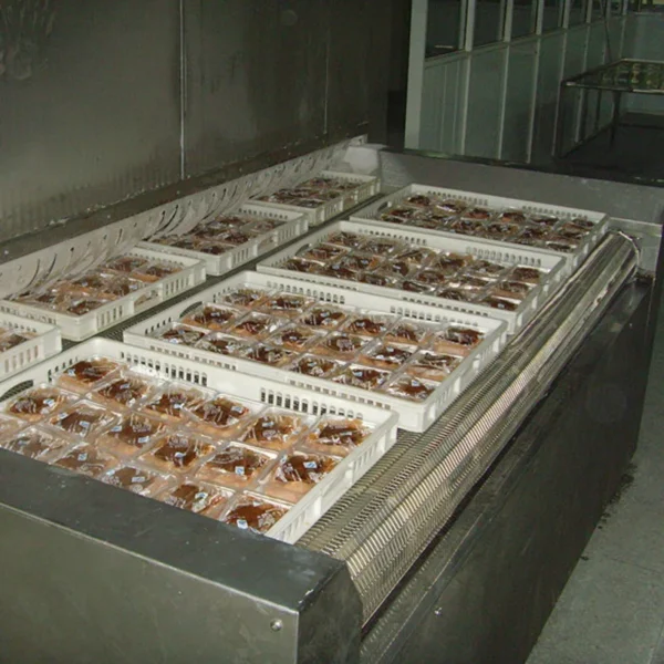Liquid Nitrogen Iqf Freezer, 220 V, R-404A - view 5