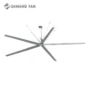 Livestock Ceiling Axial Fan, 16ft, IP55, Waterproof, HVLS - view 2