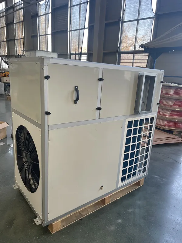 Livestock Farm Industrial Fan, CFM, AHU, R410A - view 5