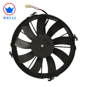 Lnf22019 Bus Air Conditioner, Axial, 12v, 2600rpm