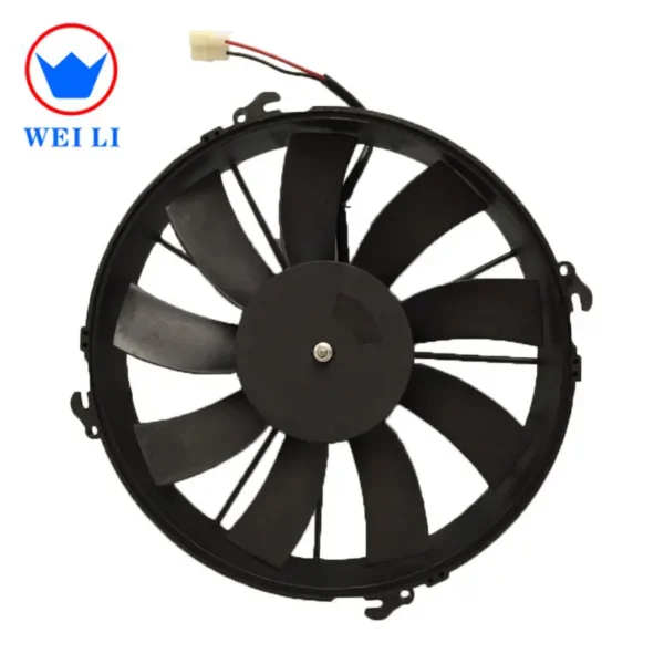 Lnf22019 Bus Air Conditioner, Axial, 12v, 2600rpm