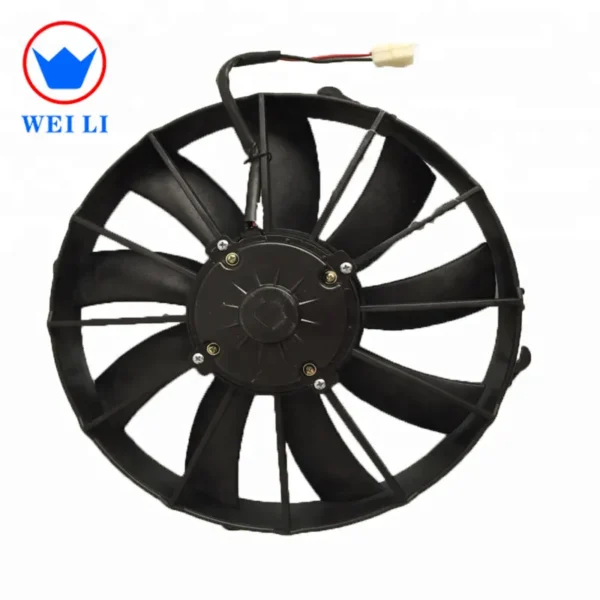 Lnf22019 Bus Air Conditioner, Axial, 12v, 2600rpm - view 2