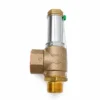 Loaded Safety Relief Valve, Manual, BSRV-075
