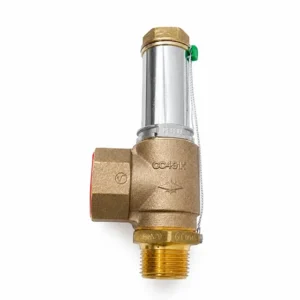 Loaded Safety Relief Valve, Manual, BSRV-075