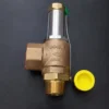 Loaded Safety Relief Valve, Manual, BSRV-075 - view 2