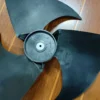 Loader Ventilation Fan, Plastic, Propeller