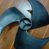 Loader Ventilation Fan, Plastic, Propeller - view 2