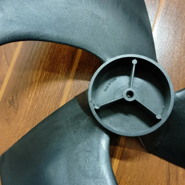 Loader Ventilation Fan, Plastic, Propeller - view 6