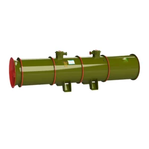Local Mine Ventilation Fan, Axial, 380, Electric